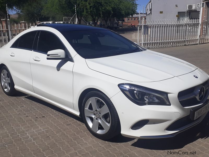 Mercedes-Benz CLA 200 URBAN A/t in Namibia