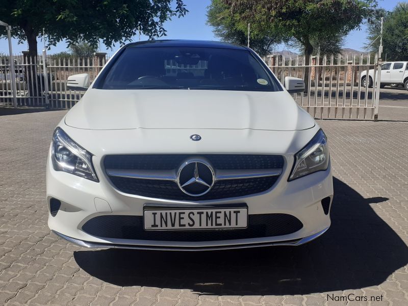 Mercedes-Benz CLA 200 URBAN A/t in Namibia