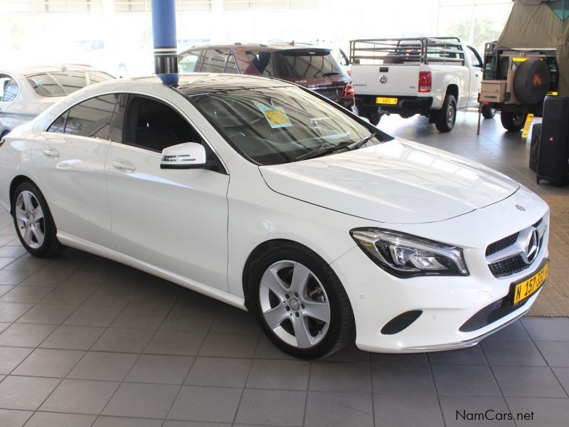 Mercedes-Benz CLA 200 URBAN A/t in Namibia