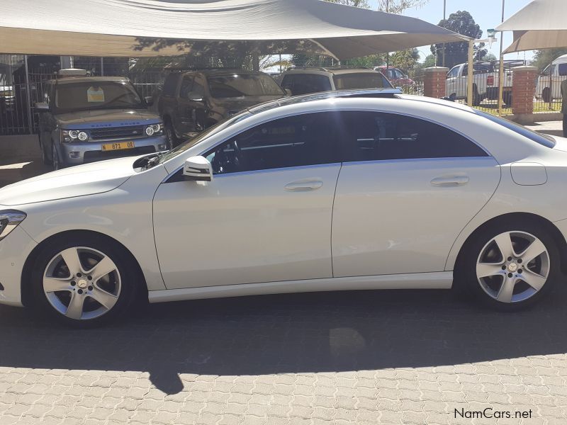 Mercedes-Benz CLA 200 URBAN A/t in Namibia