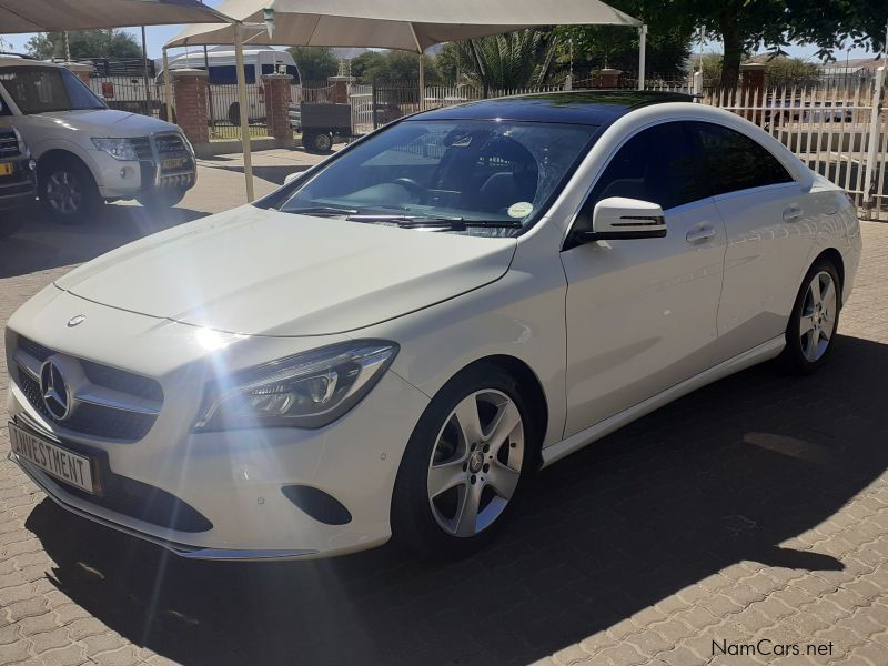Mercedes-Benz CLA 200 URBAN A/t in Namibia
