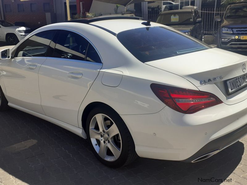 Mercedes-Benz CLA 200 URBAN A/t in Namibia