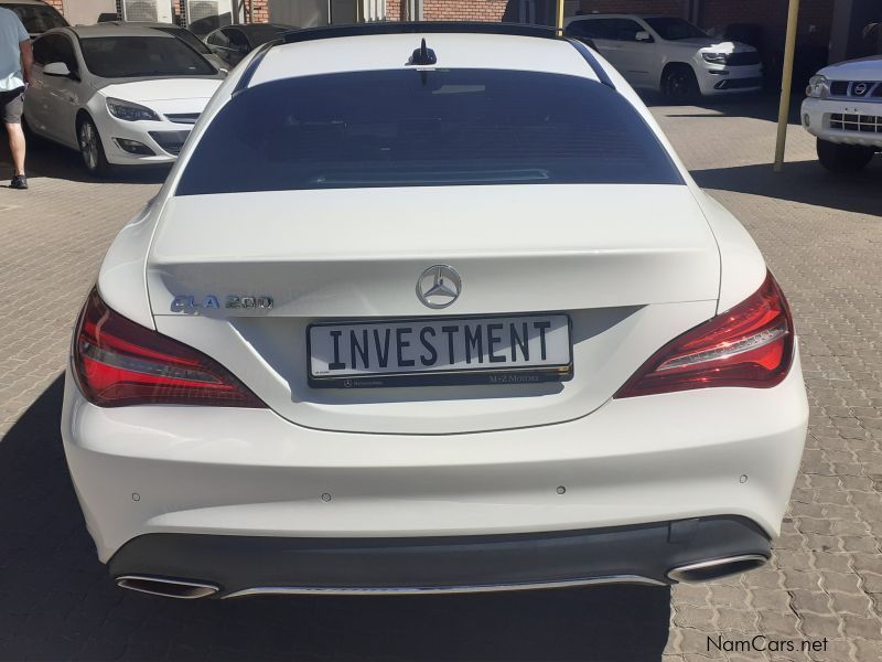 Mercedes-Benz CLA 200 URBAN A/t in Namibia