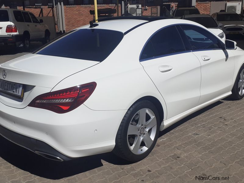 Mercedes-Benz CLA 200 URBAN A/t in Namibia