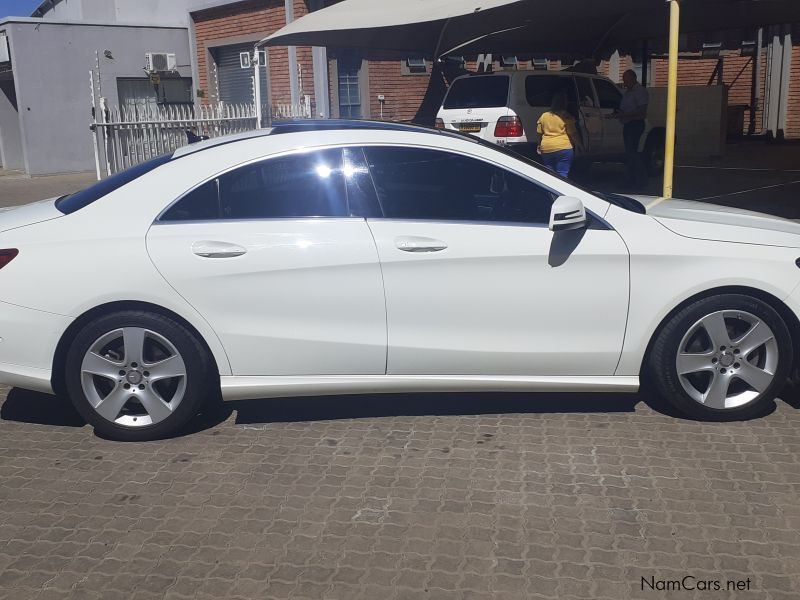 Mercedes-Benz CLA 200 URBAN A/t in Namibia