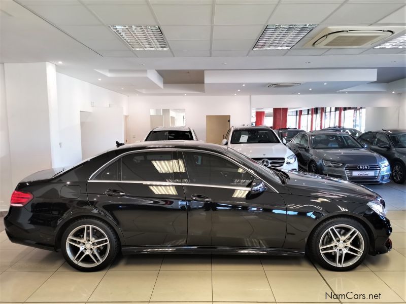 Mercedes-Benz E250 CDi A/T AMG-Line 150Kw in Namibia