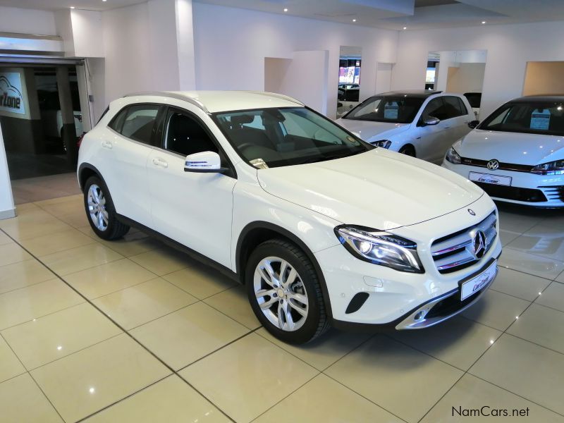 Mercedes-Benz GLA 200 A/T 115Kw in Namibia
