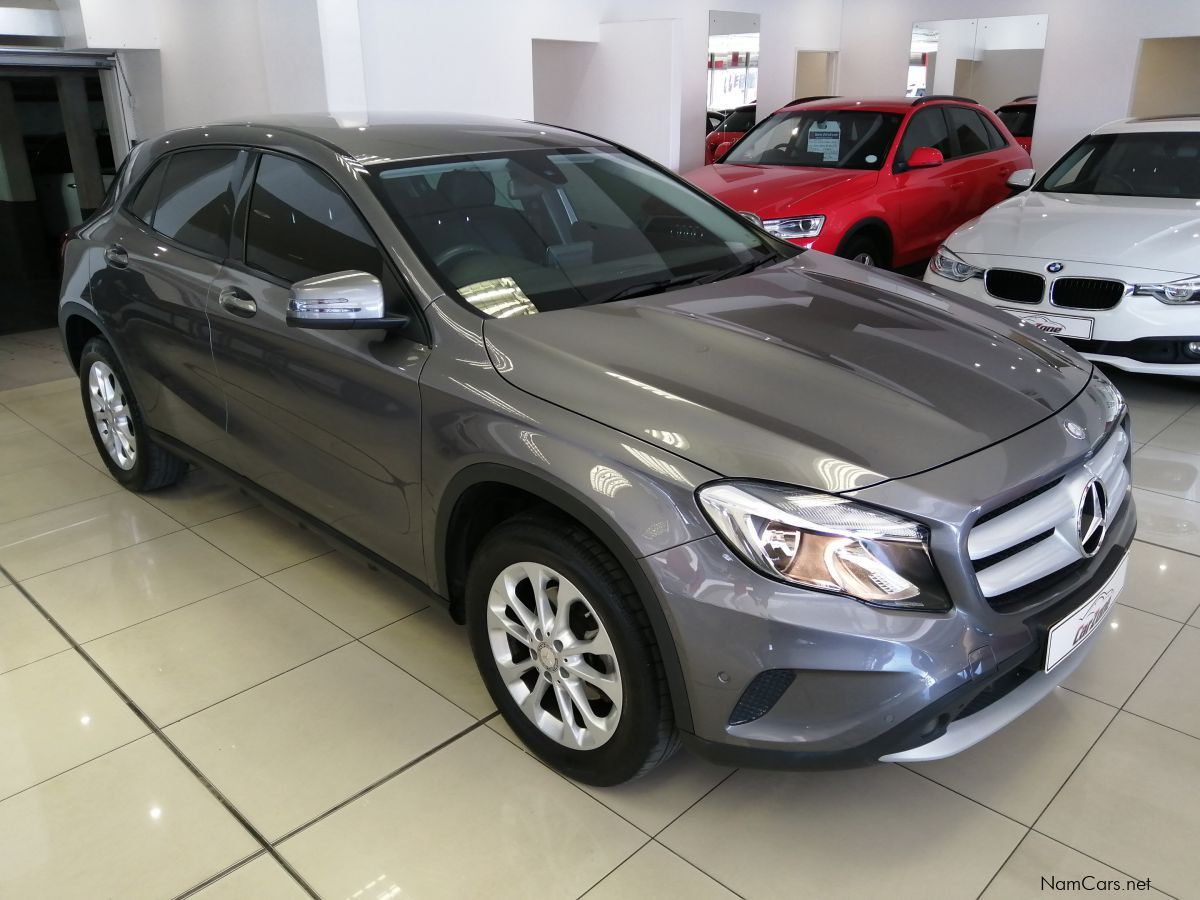 Mercedes-Benz GLA 200d A/T in Namibia