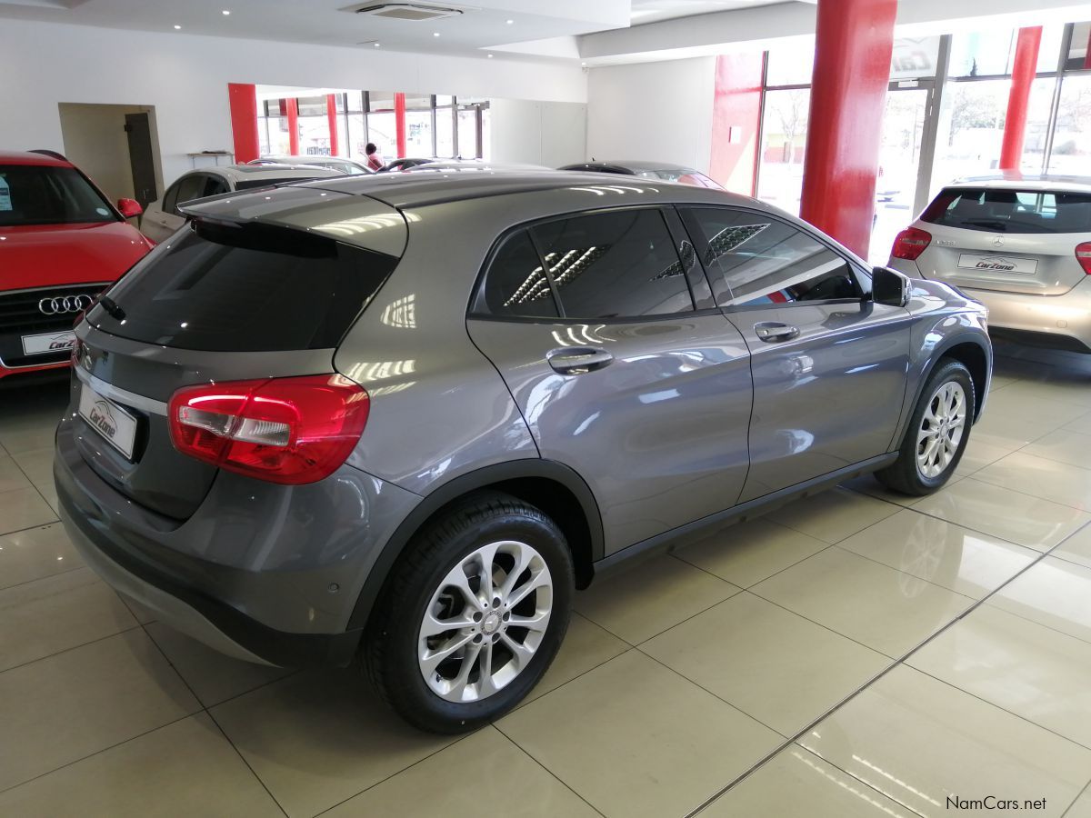 Mercedes-Benz GLA 200d A/T in Namibia
