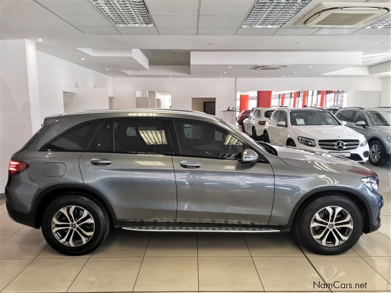 Mercedes-Benz GLC 220d 4Matic A/T in Namibia