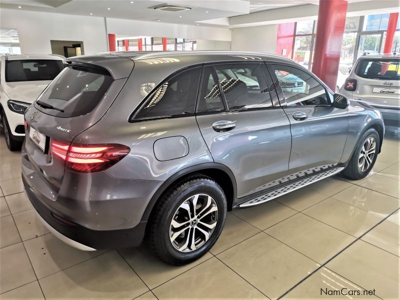 Mercedes-Benz GLC 220d 4Matic A/T in Namibia