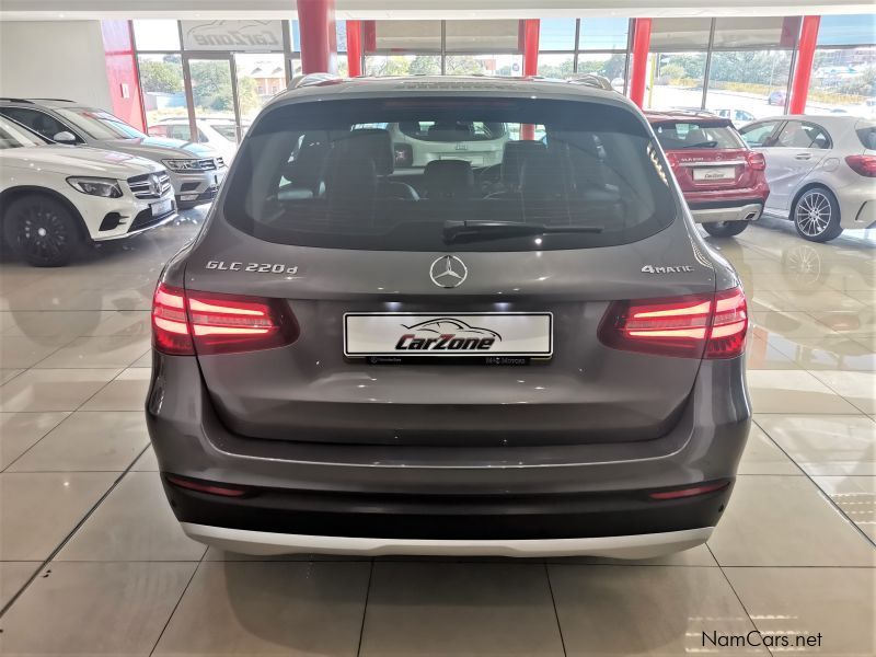 Mercedes-Benz GLC 220d 4Matic A/T in Namibia