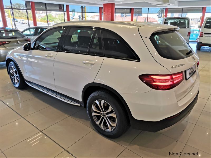 Mercedes-Benz GLC 250d 4Matic 150Kw in Namibia
