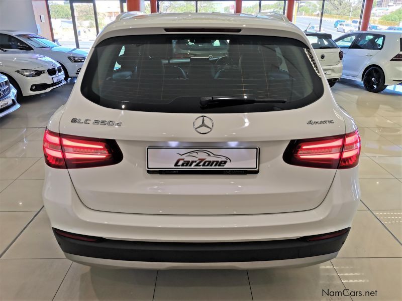 Mercedes-Benz GLC 250d 4Matic 150Kw in Namibia