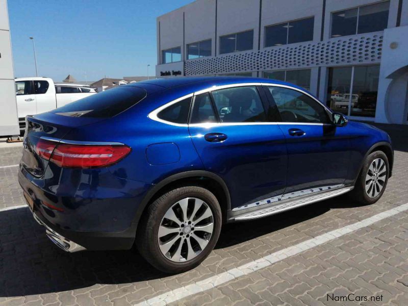 Mercedes-Benz GLC 250d Coupe in Namibia