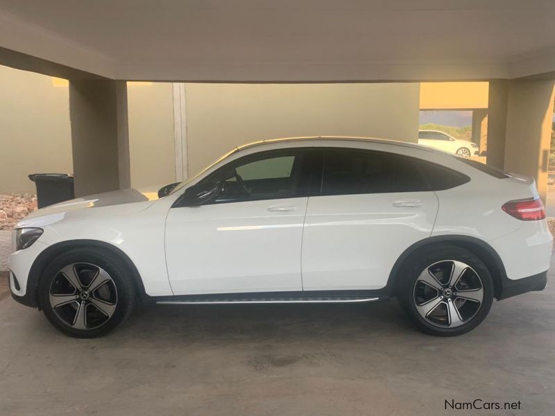 Mercedes-Benz GLC 300 Coupe in Namibia