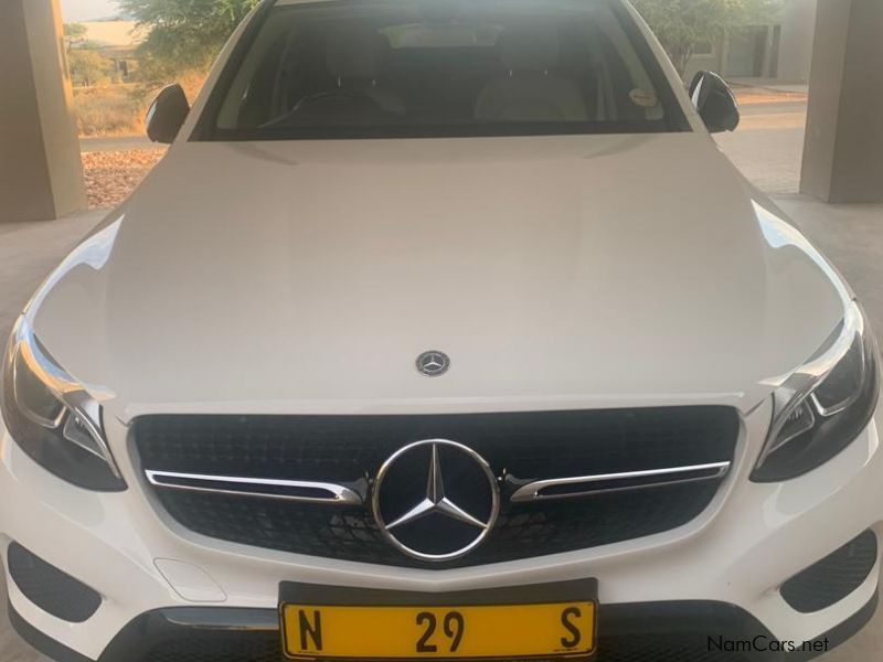 Mercedes-Benz GLC 300 Coupe in Namibia