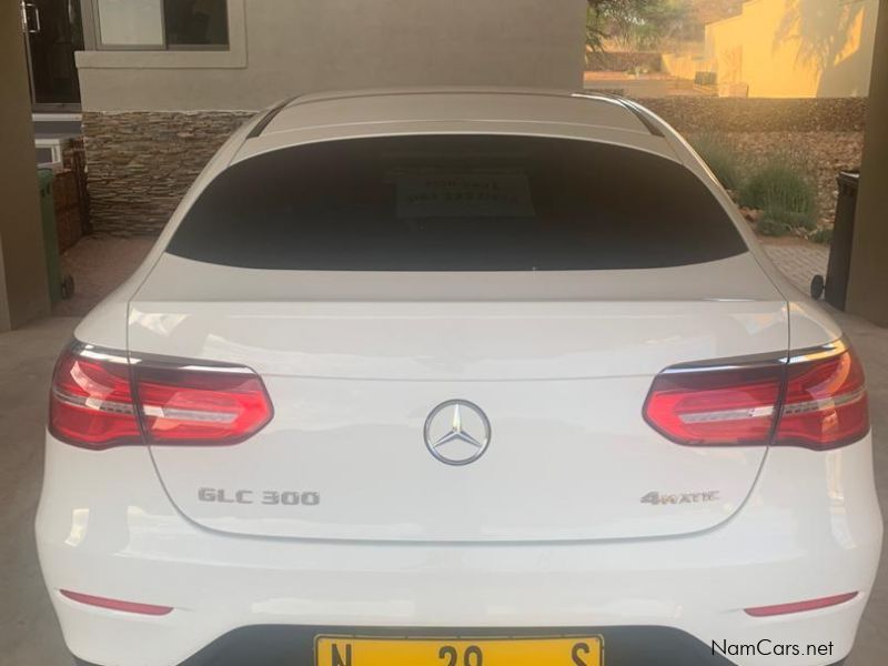 Mercedes-Benz GLC 300 Coupe in Namibia