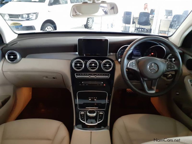 Mercedes-Benz GLC Coupe 250d Exclusive 4Matic in Namibia