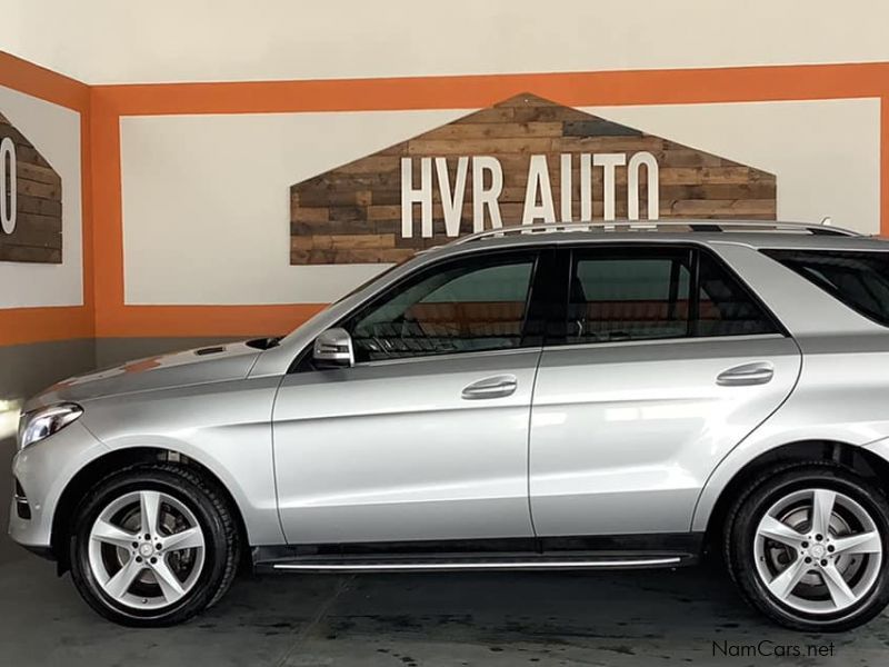 Mercedes-Benz GLE 350 D 4MATIC A/T in Namibia