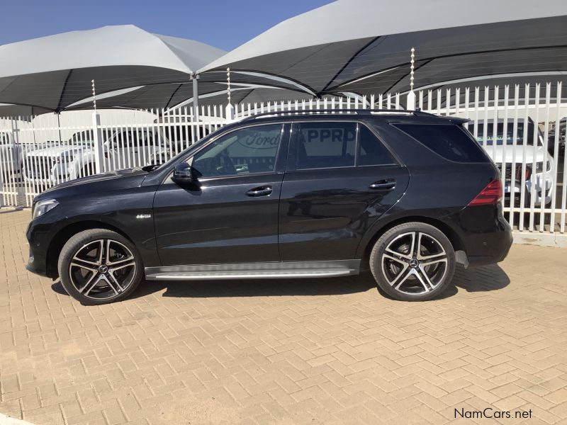 Mercedes-Benz GLE AMG 43  4MATIC in Namibia