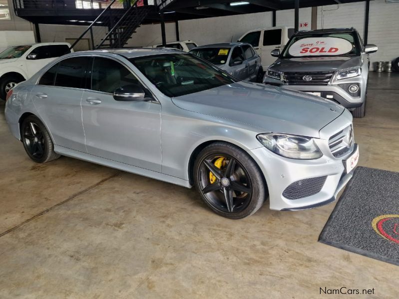 Mercedes-Benz MERCEDES BENZ C180 AMG LINE in Namibia