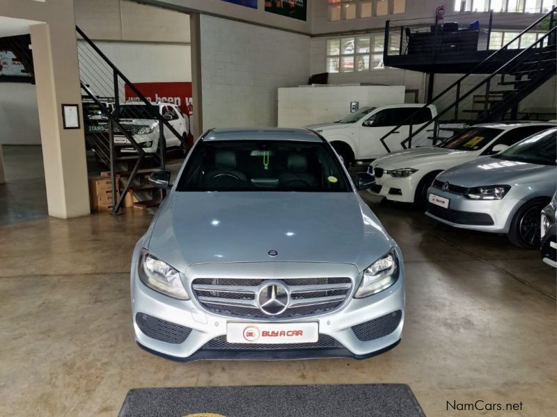 Mercedes-Benz MERCEDES BENZ C180 AMG LINE in Namibia