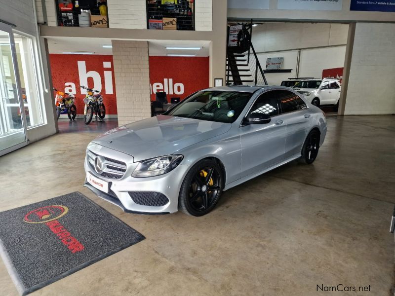 Mercedes-Benz MERCEDES BENZ C180 AMG LINE in Namibia