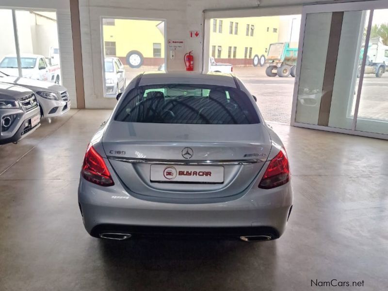 Mercedes-Benz MERCEDES BENZ C180 AMG LINE in Namibia