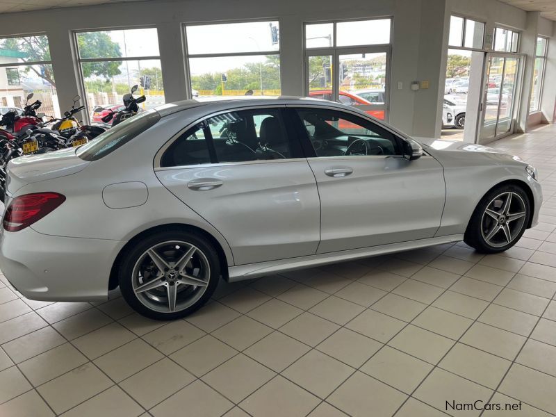 Mercedes-Benz Mercedes-Benz C180 AMG Line A/T 115Kw in Namibia