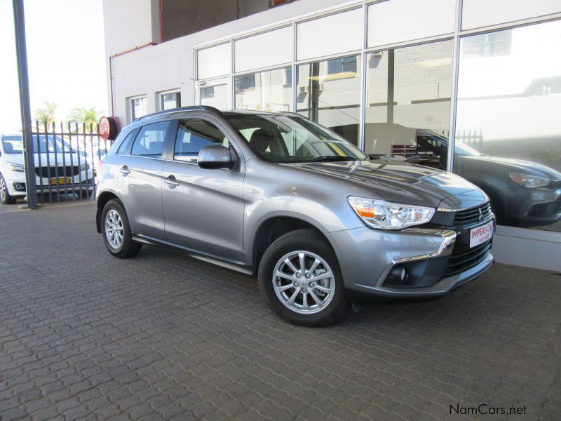 Mitsubishi Asx 2.0 Gl Cvt in Namibia