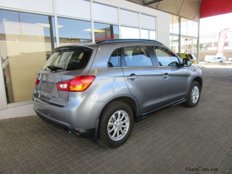 Mitsubishi Asx 2.0 Gl Cvt in Namibia