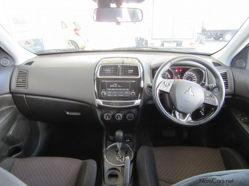 Mitsubishi Asx 2.0 Gl Cvt in Namibia