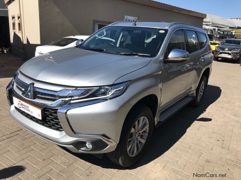 Mitsubishi Pajero 2.4 Sport 8speed in Namibia