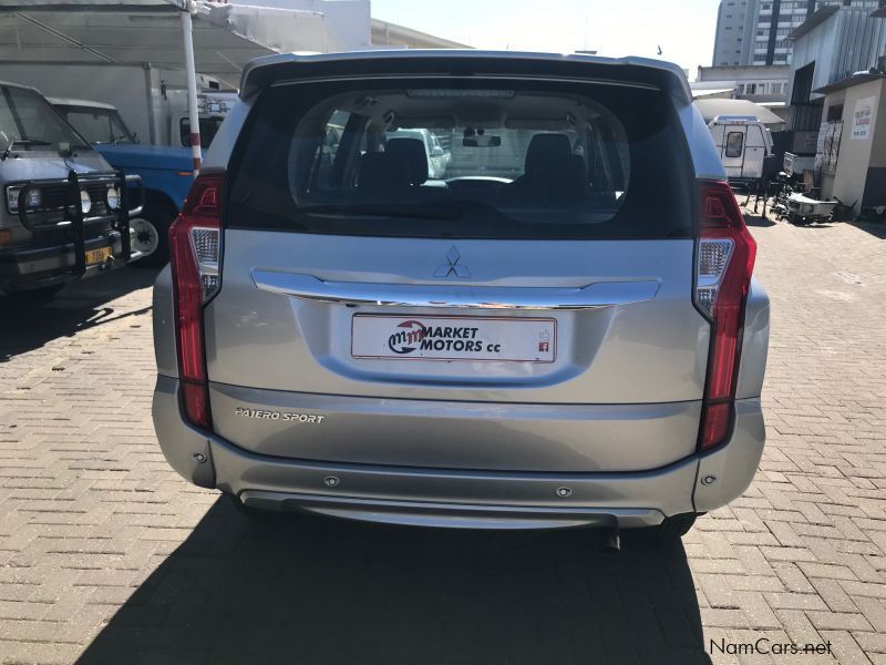 Mitsubishi Pajero 2.4 Sport 8speed in Namibia