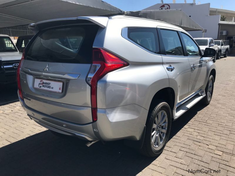 Mitsubishi Pajero 2.4 Sport 8speed in Namibia