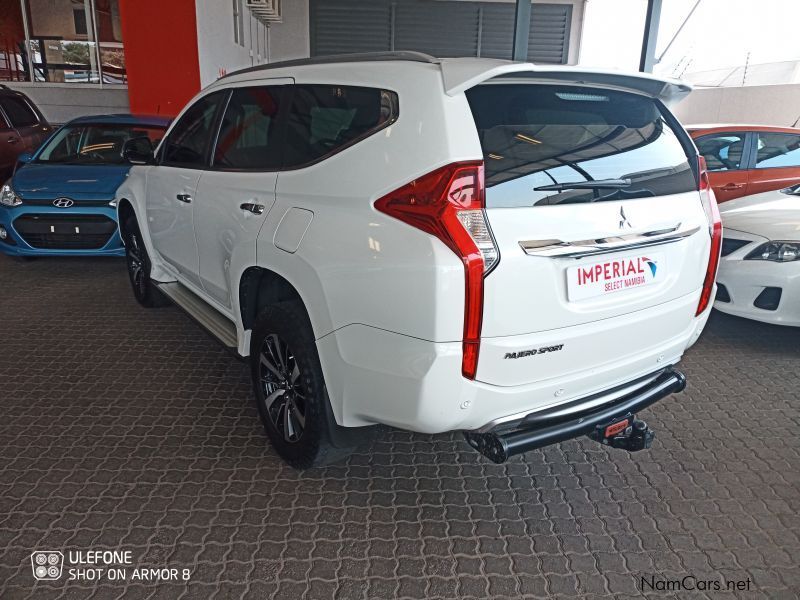 Mitsubishi Pajero Sport 2.4d 4x4 A/t in Namibia