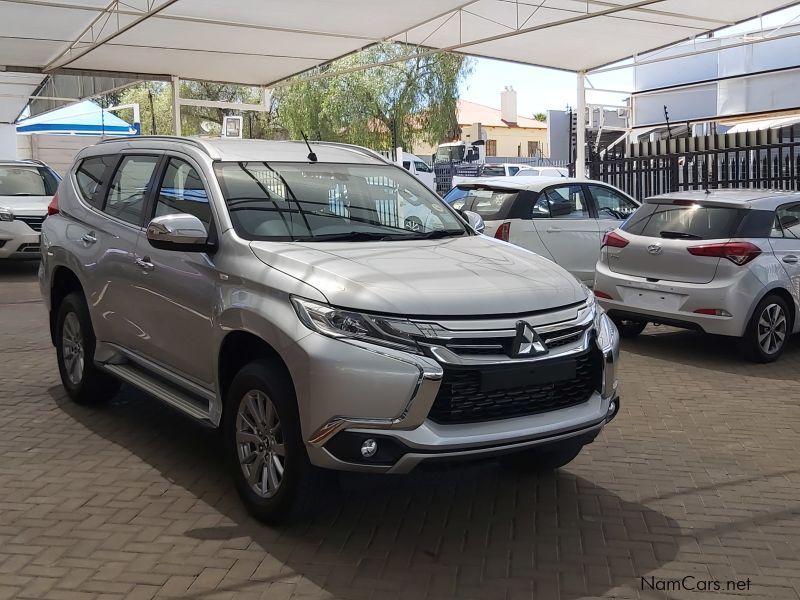 Mitsubishi Pajero Sport in Namibia