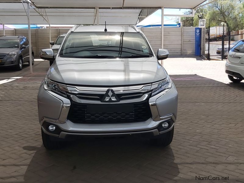 Mitsubishi Pajero Sport in Namibia