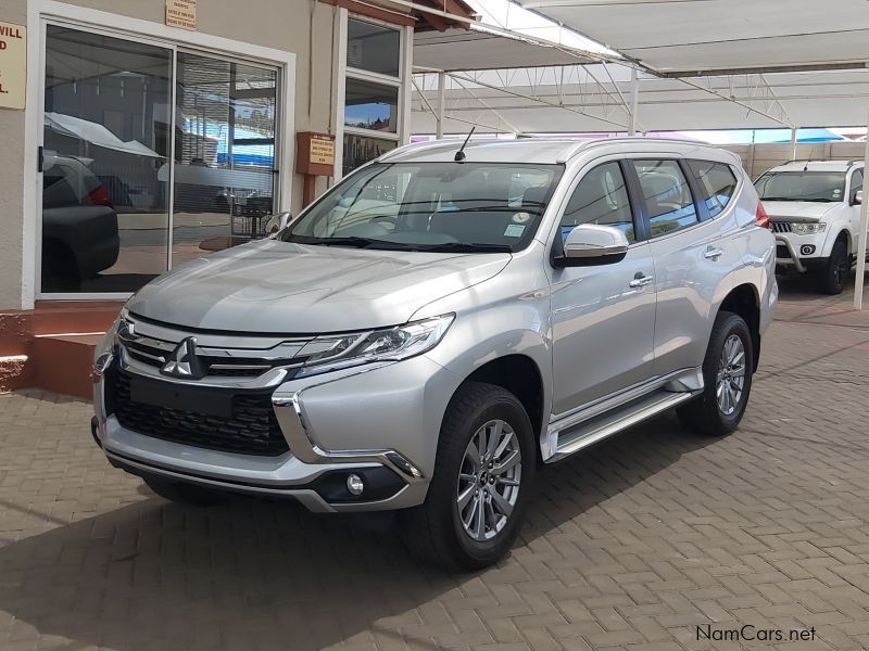 Mitsubishi Pajero Sport in Namibia