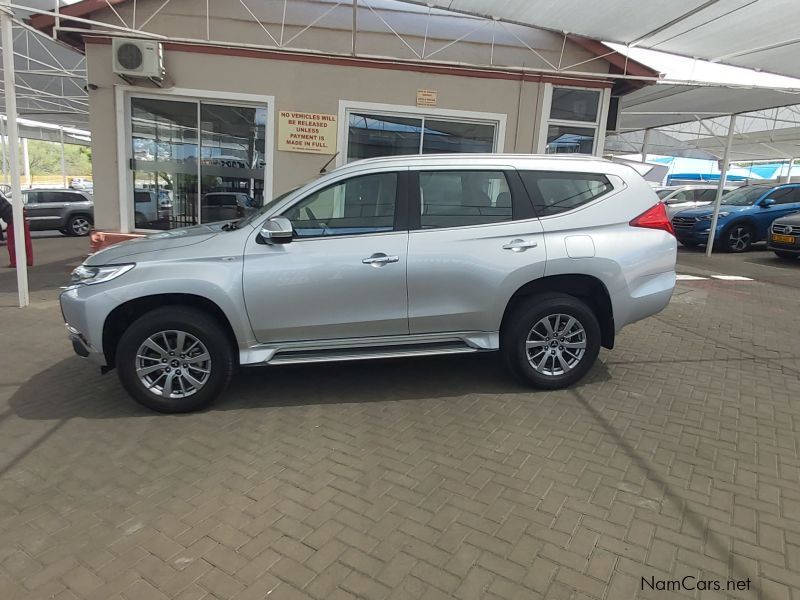 Mitsubishi Pajero Sport in Namibia