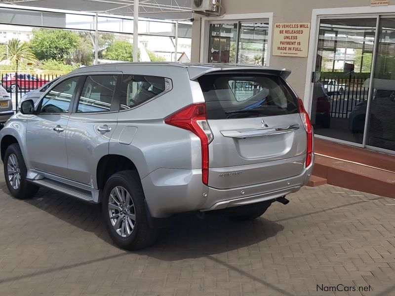 Mitsubishi Pajero Sport in Namibia