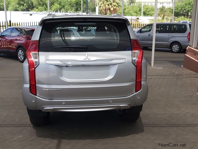 Mitsubishi Pajero Sport in Namibia