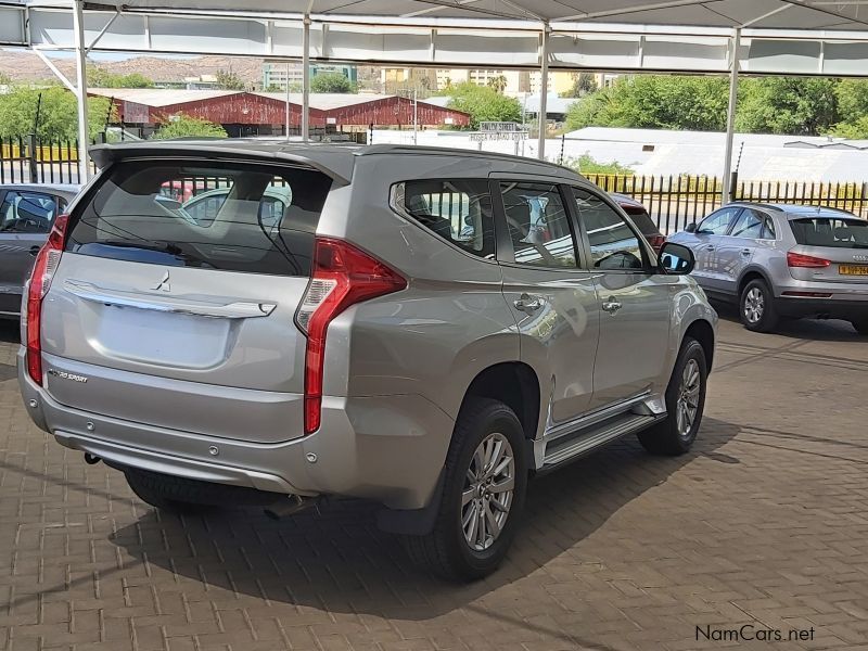 Mitsubishi Pajero Sport in Namibia