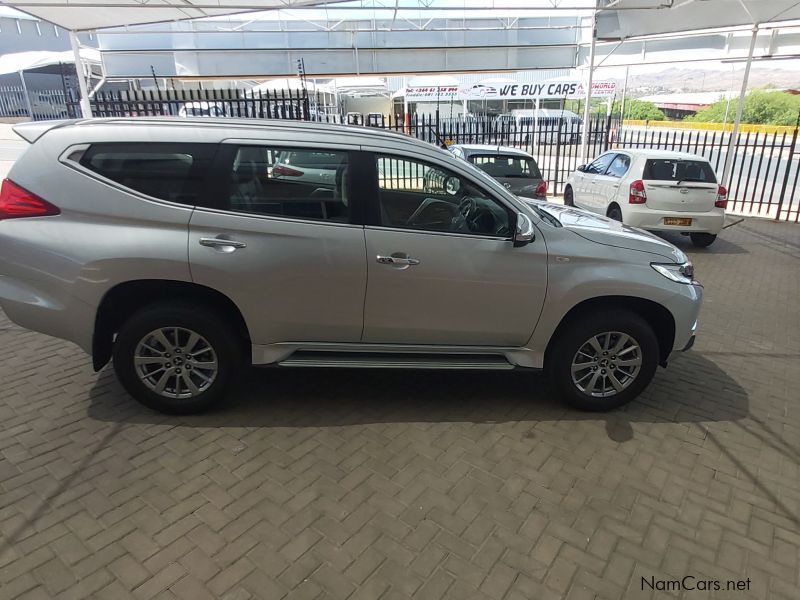 Mitsubishi Pajero Sport in Namibia