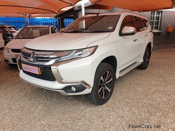 Mitsubishi Pajero Sport 7 Seater in Namibia