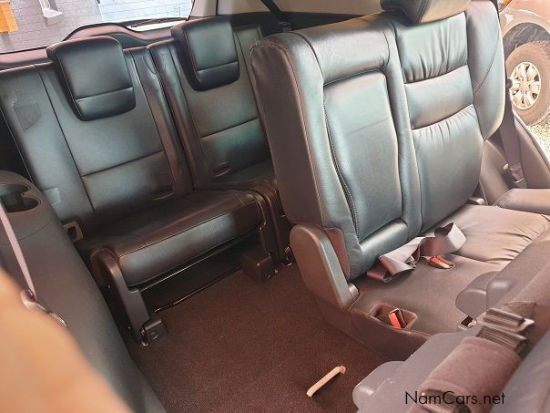 Mitsubishi Pajero Sport 7 Seater in Namibia