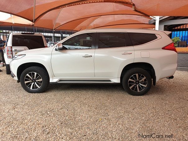 Mitsubishi Pajero Sport 7 Seater in Namibia