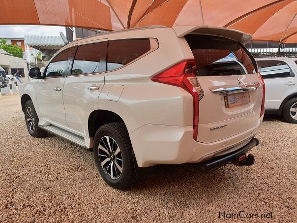 Mitsubishi Pajero Sport 7 Seater in Namibia