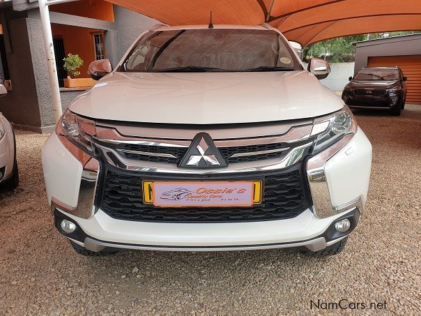 Mitsubishi Pajero Sport 7 Seater in Namibia